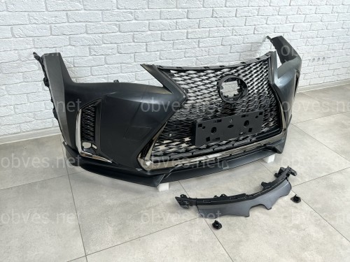 Бампер передний в сборе F-Sport Lexus UX 2018+ Бампер передний в сборе F-Sport Lexus UX 2018+