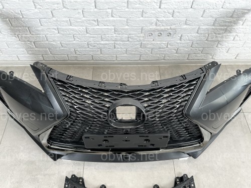 Бампер передний в сборе F-Sport Lexus UX 2018+ Бампер передний в сборе F-Sport Lexus UX 2018+
