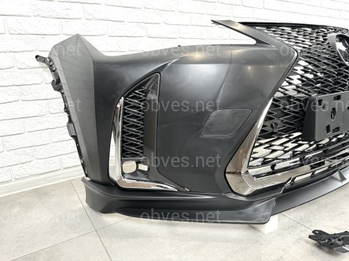 Бампер передний в сборе F-Sport Lexus UX 2018+ Бампер передний в сборе F-Sport Lexus UX 2018+
