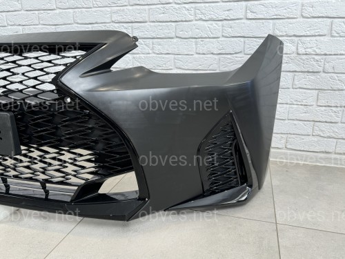 Бампер передний в сборе F-Sport Lexus IS 2021+ Бампер передний в сборе F-Sport Lexus IS 2021+