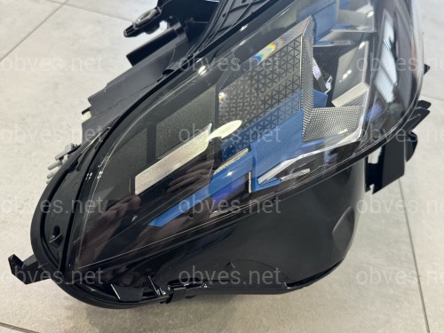 Фары Full LED LCI 2023+ рестайлинг взамен дорестайлинговых BMW X5 G05 X6 G06 2018-2022 2шт. с заменой бампера на 2023+ Фары Full LED LCI 2023+ рестайлинг взамен дорестайлинговых BMW X5 G05 X6 G06 2018-2022 2шт. с заменой бампера на 2023+