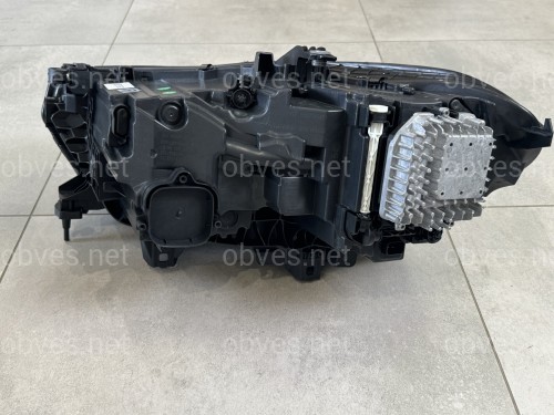 Фары Full LED LCI 2023+ рестайлинг взамен дорестайлинговых BMW X5 G05 X6 G06 2018-2022 2шт. с заменой бампера на 2023+ Фары Full LED LCI 2023+ рестайлинг взамен дорестайлинговых BMW X5 G05 X6 G06 2018-2022 2шт. с заменой бампера на 2023+