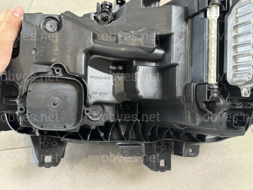 Фары Full LED LCI 2023+ рестайлинг взамен дорестайлинговых BMW X5 G05 X6 G06 2018-2022 2шт. с заменой бампера на 2023+ Фары Full LED LCI 2023+ рестайлинг взамен дорестайлинговых BMW X5 G05 X6 G06 2018-2022 2шт. с заменой бампера на 2023+