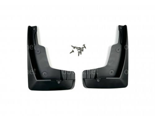 Брызговики передние Toyota Camry USA 55 / 60 2014-2017 комплект 2шт Брызговики передние Toyota Camry USA 55 / 60 2014-2017 комплект 2шт