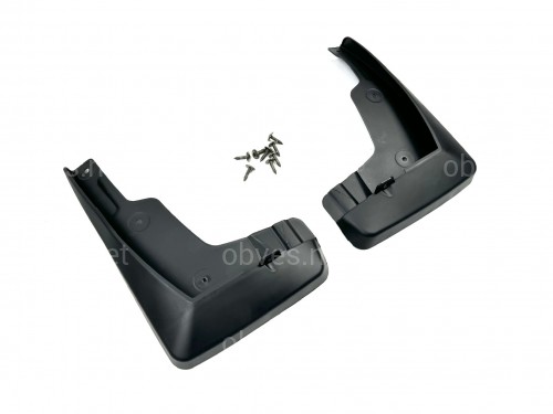 Брызговики передние Toyota Camry USA 55 / 60 2014-2017 комплект 2шт Брызговики передние Toyota Camry USA 55 / 60 2014-2017 комплект 2шт