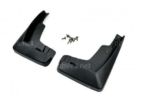 Брызговики передние Toyota Camry USA 55 / 60 2014-2017 комплект 2шт Брызговики передние Toyota Camry USA 55 / 60 2014-2017 комплект 2шт