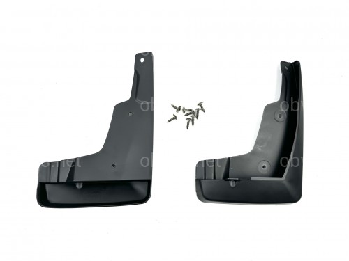 Брызговики передние Toyota Camry USA 55 / 60 2014-2017 комплект 2шт Брызговики передние Toyota Camry USA 55 / 60 2014-2017 комплект 2шт
