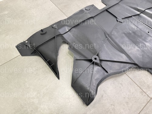Защита днища задняя Tesla Model Y 20-1498771-00-A