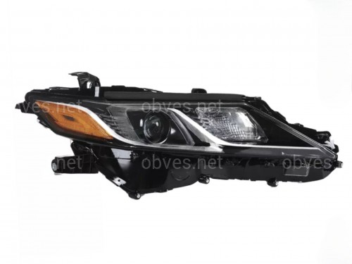 LED правая фара Toyota Camry 70 LE SE USA 2017-2024 LED правая фара Toyota Camry 70 LE SE USA 2017-2024