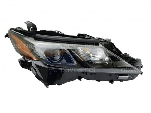 LED правая фара рестайлинг SE 2021 для Toyota Camry 70 USA 2017-2024 LED правая фара рестайлинг SE 2021 для Toyota Camry 70 USA 2017-2024