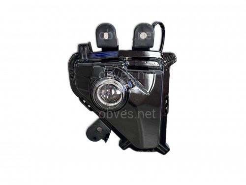 Правая противотуманная фара Lexus GX 460 2014-2023 LED, 1шт.