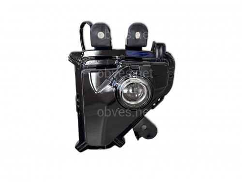 Левая противотуманная фара Lexus GX 460 2014-2023 LED, 1шт. Левая противотуманная фара Lexus GX 460 2014-2023 LED, 1шт.