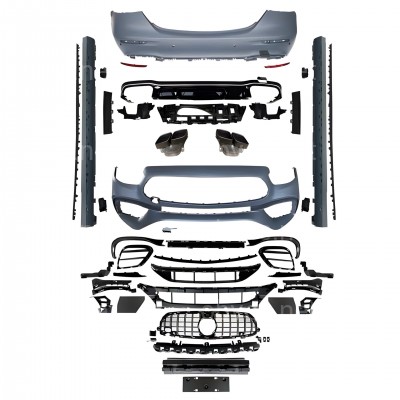 Комплект обвеса AMG E63 Mercedes E-Class W213 2020-2024 Комплект обвеса AMG E63 Mercedes E-Class W213 2020-2024