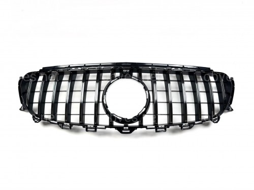 Решетка радиатора GT CHROME Mercedes E-Class W213 2016-2020 ДЛЯ AVANTGARDE И AMG Решетка радиатора GT CHROME Mercedes E-Class W213 2016-2020 ДЛЯ AVANTGARDE И AMG