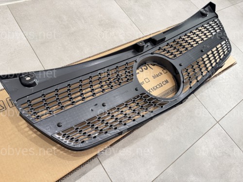 Решетка радиатора DIAMOND Mercedes Benz Vito W639 2010-2015