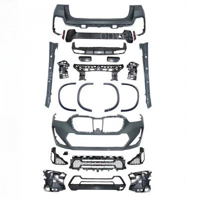 Kомплект обвеса M ПАКЕТ BMW X1 U12 2023+