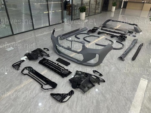 Kомплект обвеса M ПАКЕТ BMW X1 U12 2023+