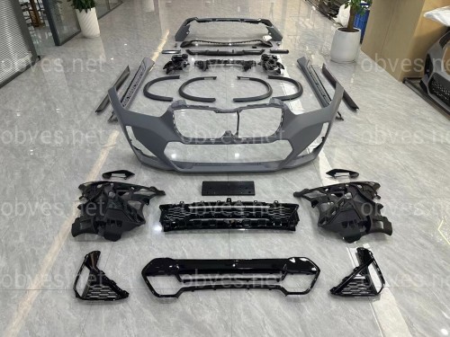 Kомплект обвеса M ПАКЕТ BMW X1 U12 2023+