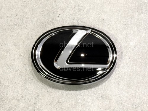 Эмблема под стеклом 5314133170 Lexus CT NX ES IS RX 163ММ Эмблема под стеклом 5314133170 Lexus CT NX ES IS RX 163ММ