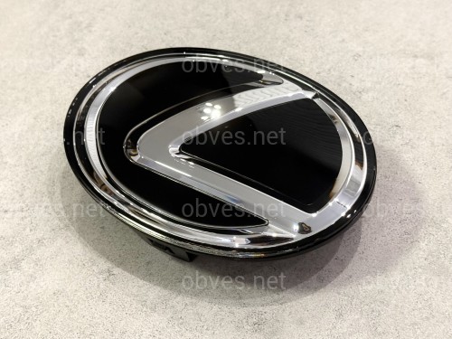 Эмблема под стеклом 5314160090 Lexus LX 570 2012-2015 / GX 460 2014-2019 175ММ