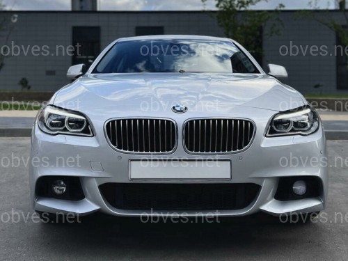 Передний бампер в сборе M Paket LCI 2013+ для BMW 5 Series F10 F11 2010-2016 ПОД ПАРКТРОННИКИ Передний бампер в сборе M Paket LCI 2013+ для BMW 5 Series F10 F11 2010-2016 ПОД ПАРКТРОННИКИ