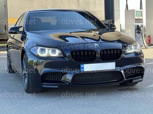 Передний бампер в сборе стиль M5 стиль для BMW 5 Series F10 F11 2010-2016 ПОД ПАРКТРОННИКИ Передний бампер в сборе стиль M5 стиль для BMW 5 Series F10 F11 2010-2016 ПОД ПАРКТРОННИКИ