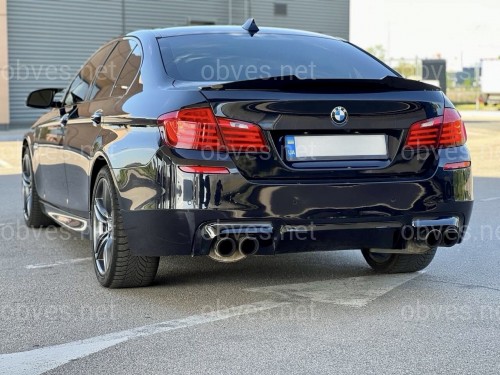 Задний бампер M5 стиль BMW 5 Series F10 2010-2017 Задний бампер M5 стиль BMW 5 Series F10 2010-2017