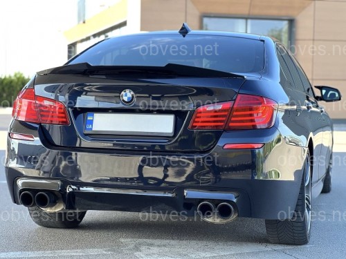 Задний бампер M5 стиль BMW 5 Series F10 2010-2017 Задний бампер M5 стиль BMW 5 Series F10 2010-2017