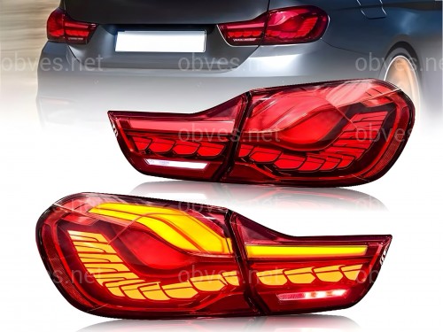 Задние фонари M4 Style GTS BMW 4 series F32 F33 F36 F82 F83 Задние фонари M4 Style GTS BMW 4 series F32 F33 F36 F82 F83