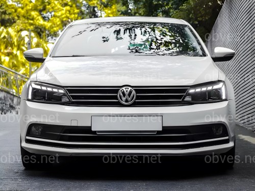 LED фары Volkswagen Jetta 6 2010-2018 LED фары Volkswagen Jetta 6 2010-2018