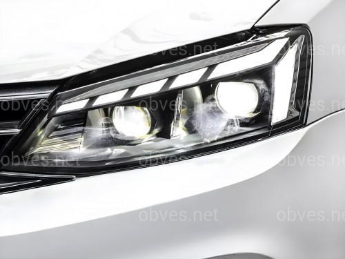 LED фары Volkswagen Jetta 6 2010-2018 LED фары Volkswagen Jetta 6 2010-2018