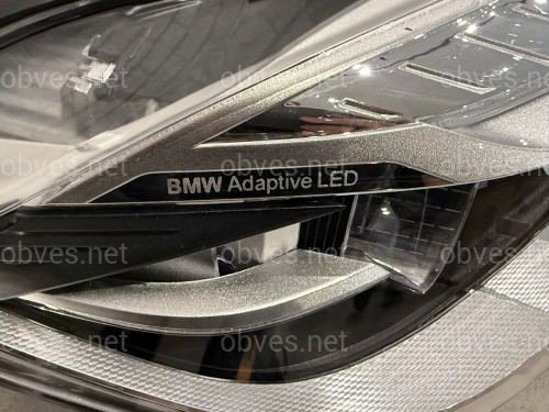 Фары Full LED BMW X5 F15 / X6 F16 2013-2018 комплетные с блоками 2шт., АПГРЕЙД КСЕНОН В LED Фары Full LED BMW X5 F15 / X6 F16 2013-2018 комплетные с блоками 2шт., АПГРЕЙД КСЕНОН В LED