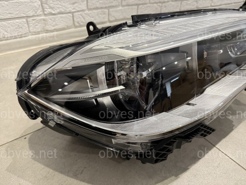 Фары Full LED BMW X5 F15 / X6 F16 2013-2018 комплетные с блоками 2шт., АПГРЕЙД КСЕНОН В LED Фары Full LED BMW X5 F15 / X6 F16 2013-2018 комплетные с блоками 2шт., АПГРЕЙД КСЕНОН В LED