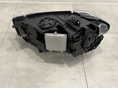 Фары Full LED BMW X5 F15 / X6 F16 2013-2018 комплетные с блоками 2шт., АПГРЕЙД КСЕНОН В LED Фары Full LED BMW X5 F15 / X6 F16 2013-2018 комплетные с блоками 2шт., АПГРЕЙД КСЕНОН В LED