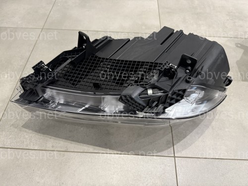 Фары Full LED BMW X5 F15 / X6 F16 2013-2018 комплетные с блоками 2шт., АПГРЕЙД КСЕНОН В LED Фары Full LED BMW X5 F15 / X6 F16 2013-2018 комплетные с блоками 2шт., АПГРЕЙД КСЕНОН В LED