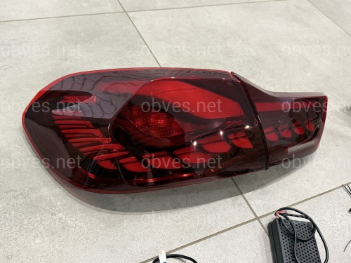 Задние фонари M4 Style GTS BMW 4 series F32 F33 F36 F82 F83 Задние фонари M4 Style GTS BMW 4 series F32 F33 F36 F82 F83