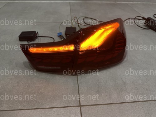 Задние фонари M4 Style GTS BMW 4 series F32 F33 F36 F82 F83 Задние фонари M4 Style GTS BMW 4 series F32 F33 F36 F82 F83