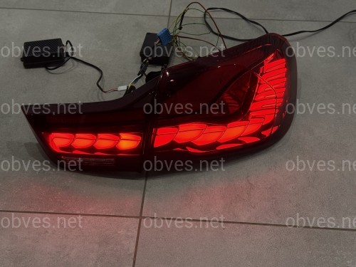 Задние фонари M4 Style GTS BMW 4 series F32 F33 F36 F82 F83 Задние фонари M4 Style GTS BMW 4 series F32 F33 F36 F82 F83