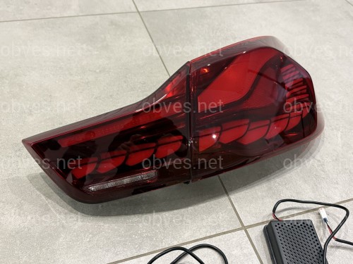 Задние фонари M4 Style GTS BMW 4 series F32 F33 F36 F82 F83 Задние фонари M4 Style GTS BMW 4 series F32 F33 F36 F82 F83