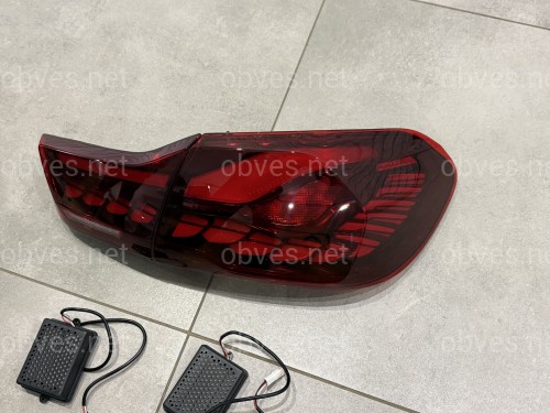 Задние фонари M4 Style GTS BMW 4 series F32 F33 F36 F82 F83 Задние фонари M4 Style GTS BMW 4 series F32 F33 F36 F82 F83