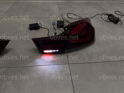 Задние фонари M4 Style GTS BMW 4 series F32 F33 F36 F82 F83 Задние фонари M4 Style GTS BMW 4 series F32 F33 F36 F82 F83