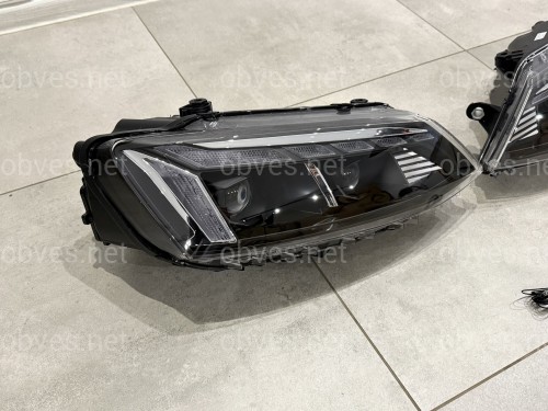 LED фары Volkswagen Jetta 6 2010-2018 LED фары Volkswagen Jetta 6 2010-2018