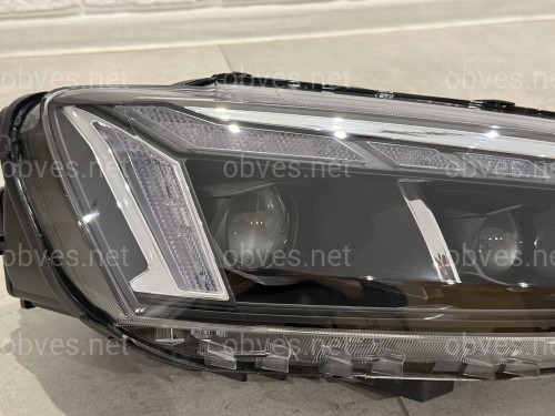 LED фары Volkswagen Jetta 6 2010-2018 LED фары Volkswagen Jetta 6 2010-2018