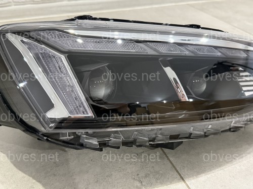 LED фары Volkswagen Jetta 6 2010-2018 LED фары Volkswagen Jetta 6 2010-2018