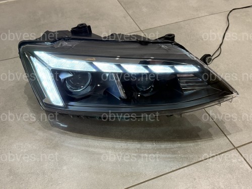 LED фары Volkswagen Jetta 6 2010-2018 LED фары Volkswagen Jetta 6 2010-2018