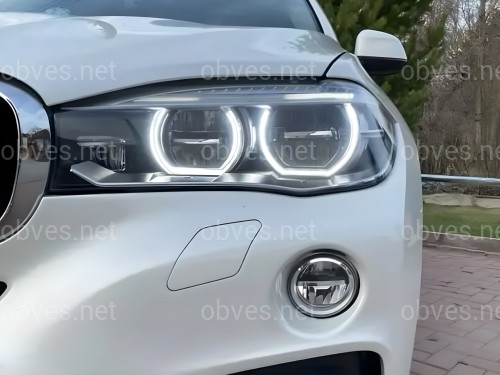 Фары Full LED BMW X5 F15 / X6 F16 2013-2018 комплетные с блоками 2шт., АПГРЕЙД КСЕНОН В LED Фары Full LED BMW X5 F15 / X6 F16 2013-2018 комплетные с блоками 2шт., АПГРЕЙД КСЕНОН В LED