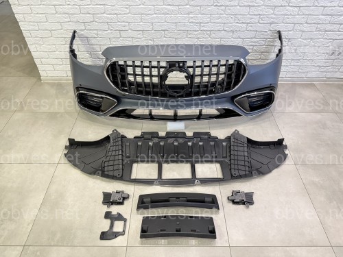 Комплект обвеса AMG S63 Mercedes Benz S-class W223 2020-