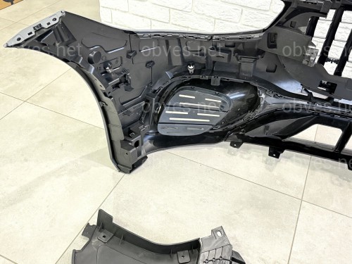 Комплект обвеса AMG S63 Mercedes Benz S-class W223 2020-