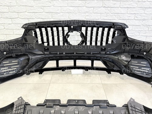 Комплект обвеса AMG S63 Mercedes Benz S-class W223 2020-