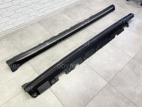 Комплект обвеса AMG S63 Mercedes Benz S-class W223 2020-